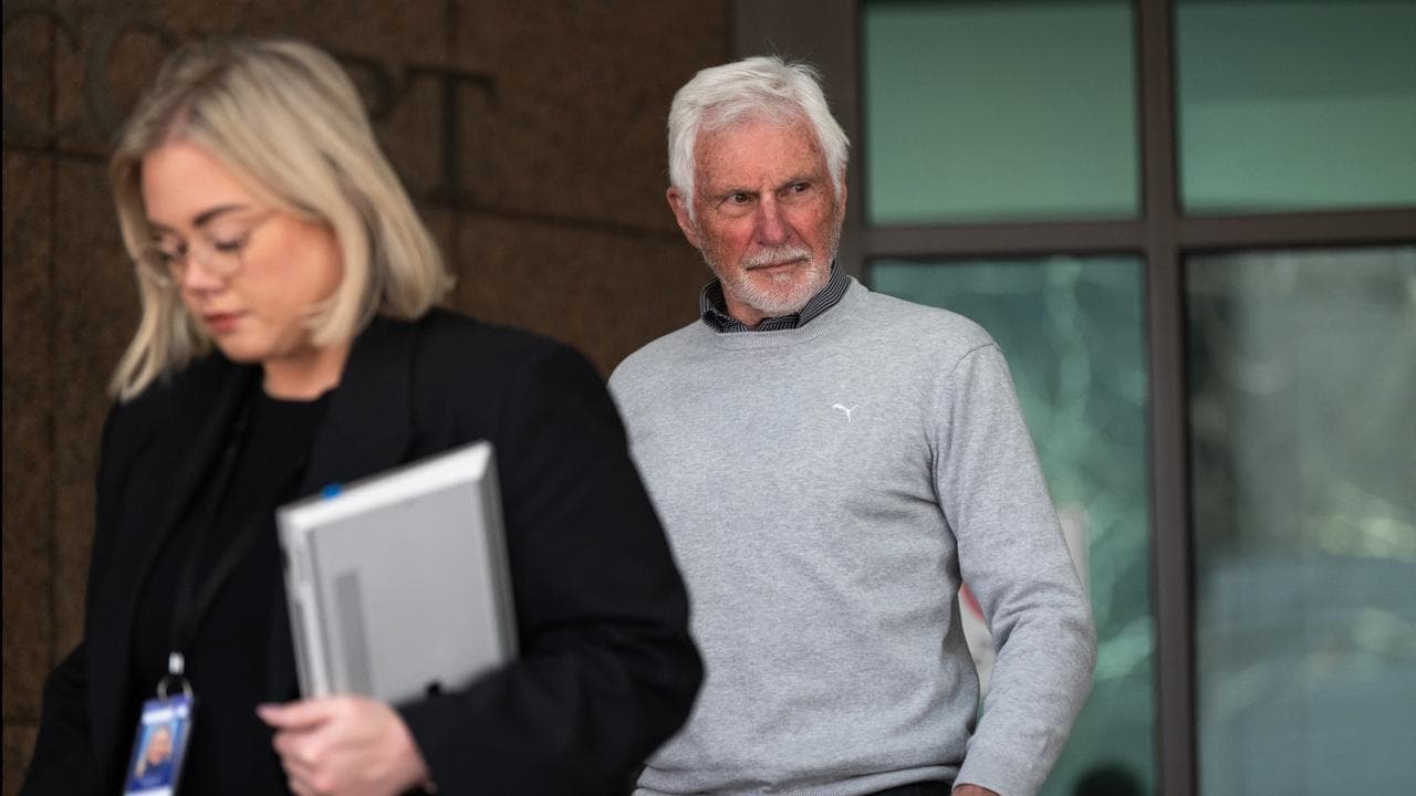AFL legend dubs alleged home invaders 'cockatoos'