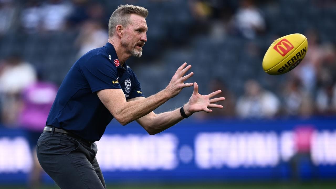 'Fork in the road': Buckley on missing Devils job
