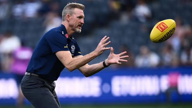 'Fork in the road': Buckley on missing Devils job