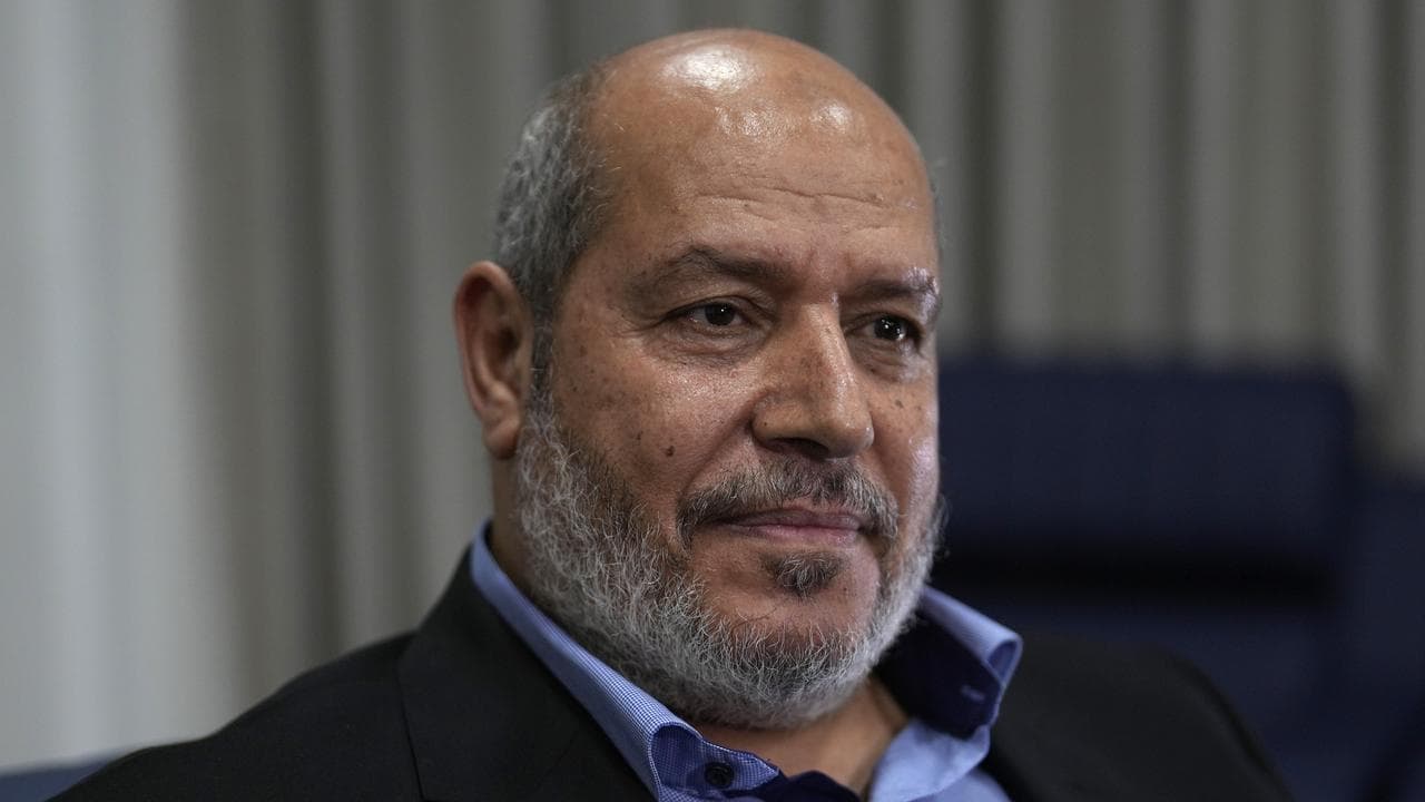 Hamas names negotiator al-Hayya as new overall leader