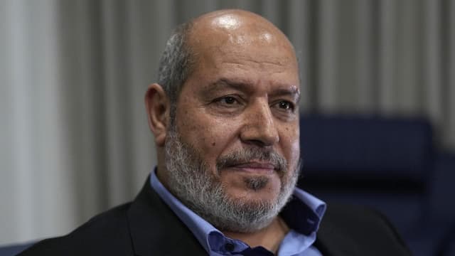 Hamas names negotiator al-Hayya as new overall leader
