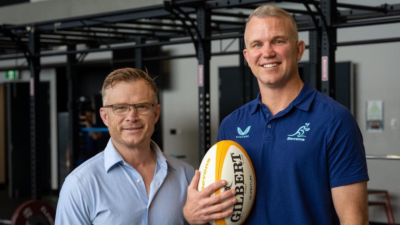 Walsh anoints replacement as Sevens eye LA Games