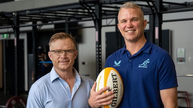 Walsh anoints replacement as Sevens eye LA Games