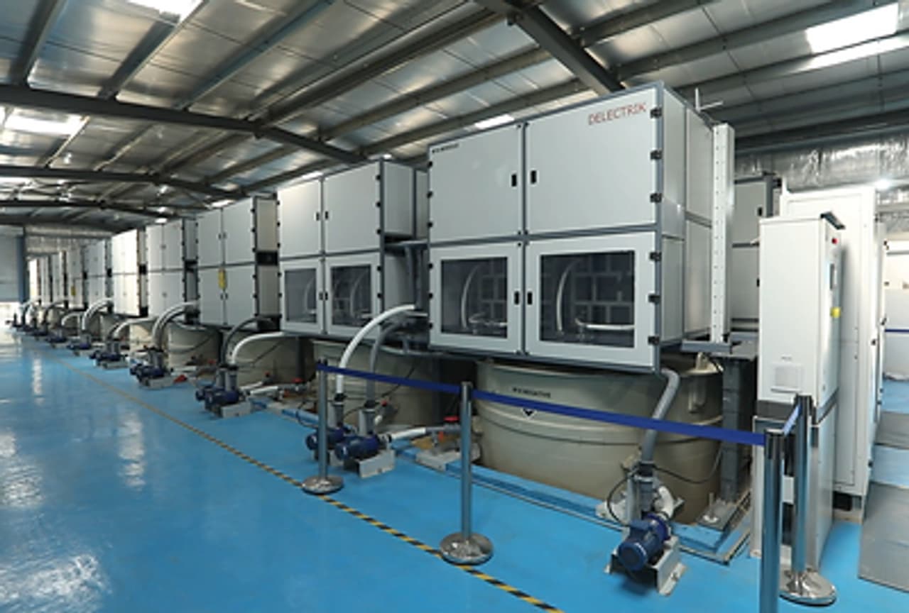 Delectrik Systems to Deploy India's First Utility Scale Flow Battery of 100 MWH Capacity