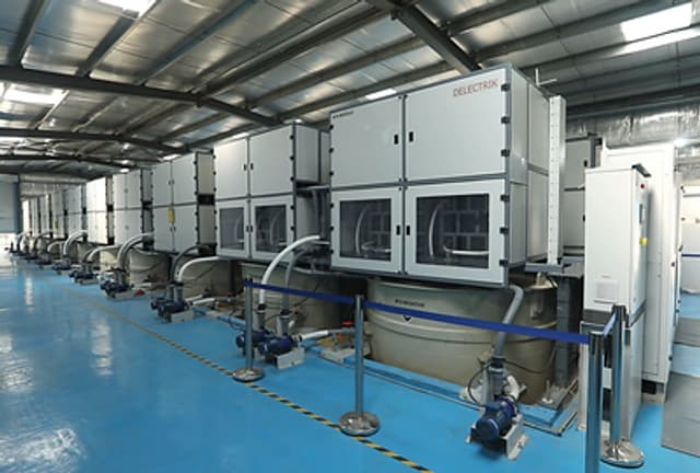 Delectrik Systems to Deploy India's First Utility Scale Flow Battery of 100 MWH Capacity