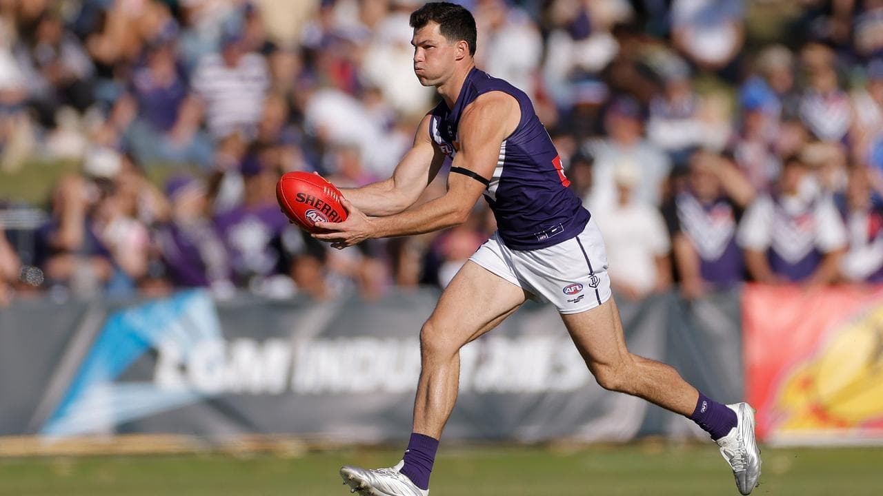 Docker O'Meara avoids surgery but faces finals fight