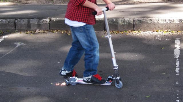 Razor scooter homicide wasn't murder, jury finds