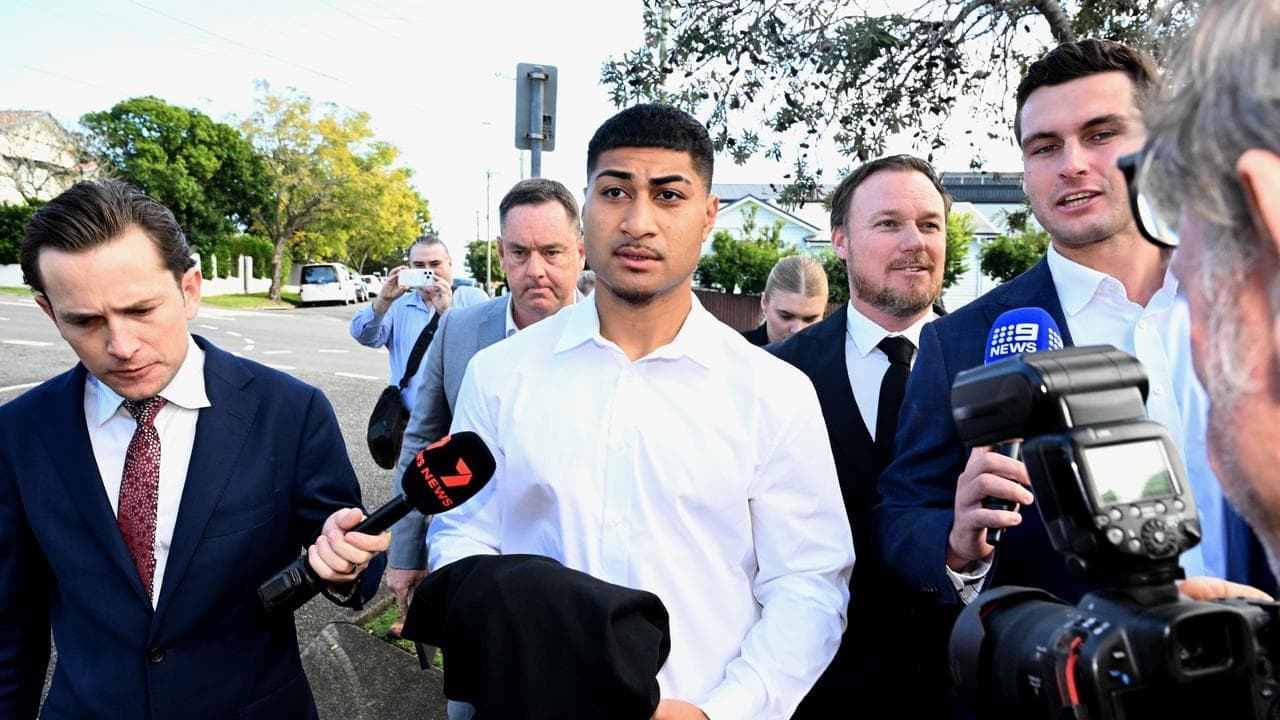 'Very sorry': NRL player faces court for drink driving