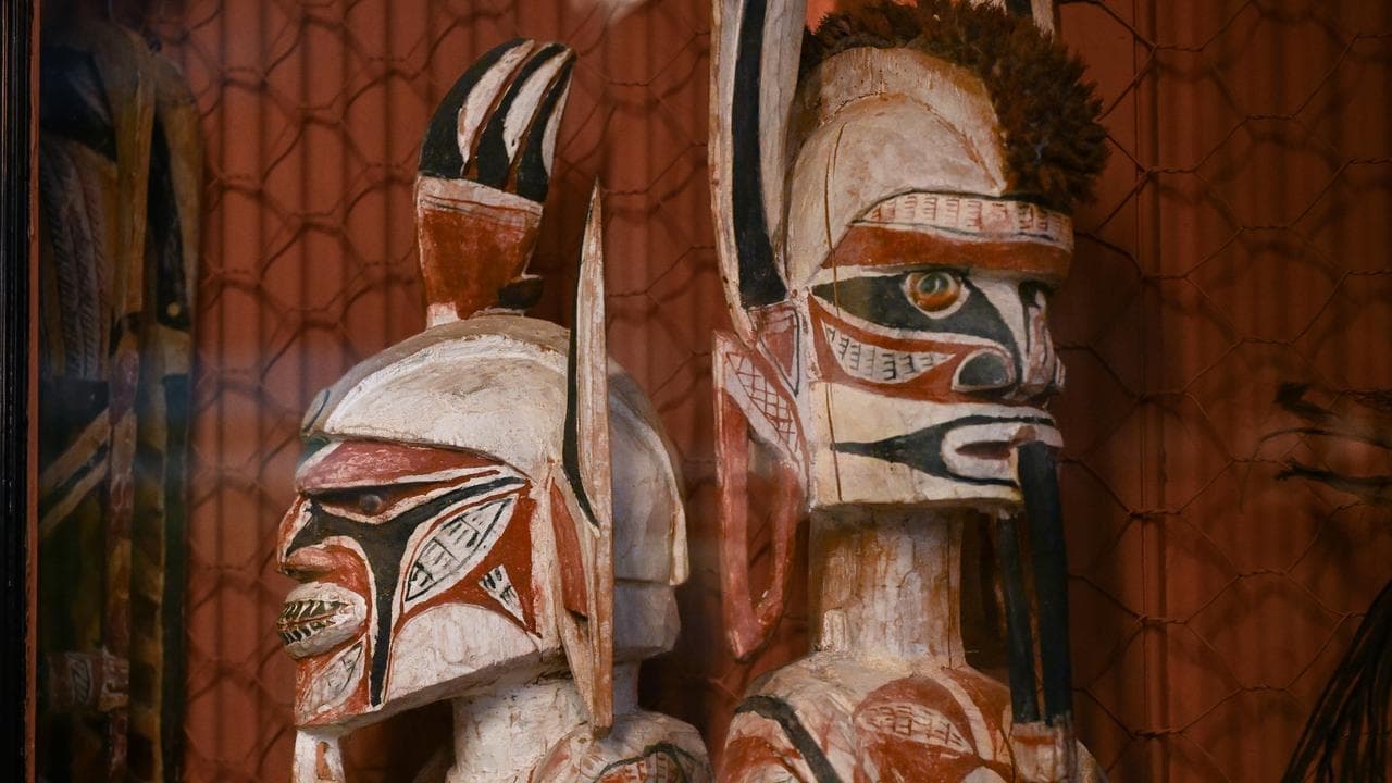 Museum partners with Pacific community on conservation