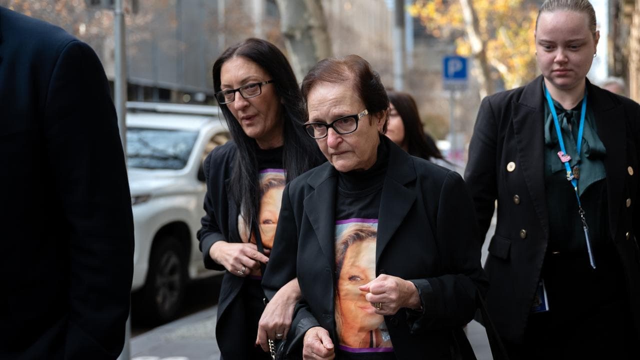 'Lifetime of grief': Family confront woman's murderer