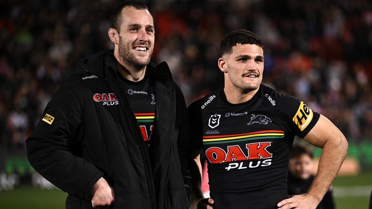 'Don't want them to go': Penrith address roster squeeze