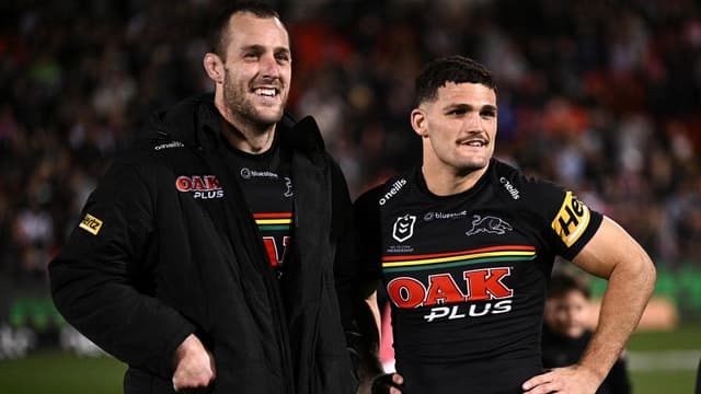 'Don't want them to go': Penrith address roster squeeze