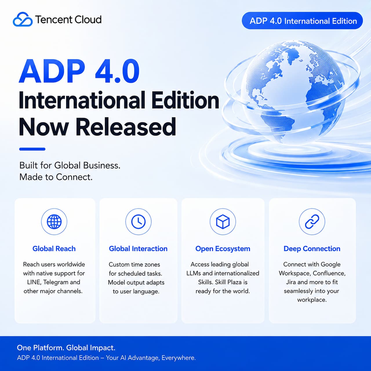 Tencent Cloud Unveils a Major Upgrade to Its Agent Development Platform, Launching an Enterprise-Grade AgentOps Platform to Bring AI Agents into Production at Scale