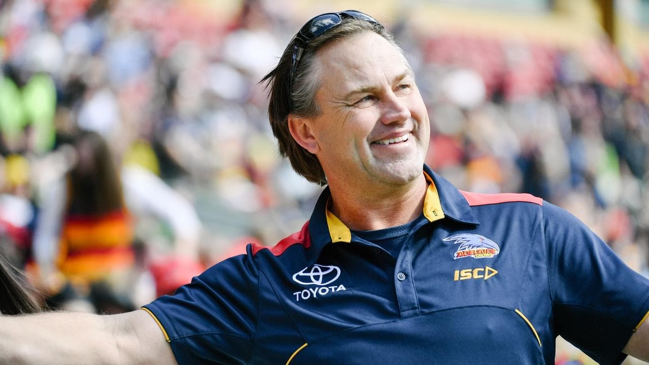 'So humbled': AFL great Modra thankful for support