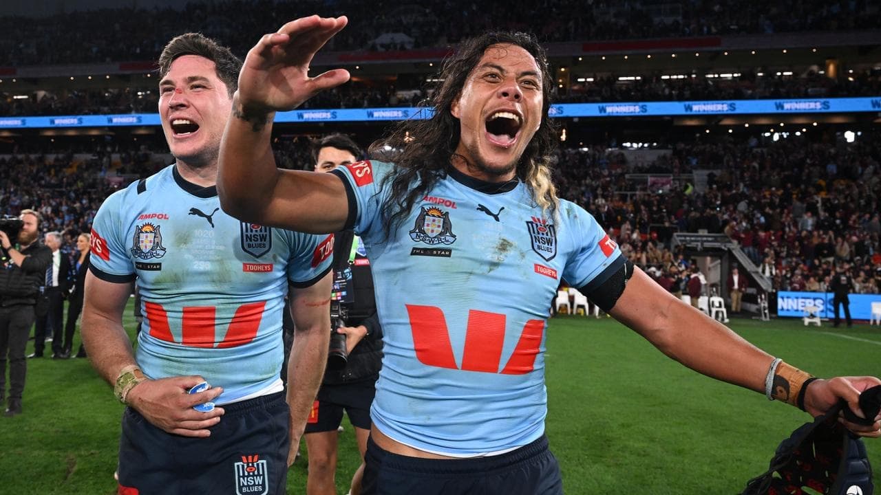 'Not here yet': Moses tight-lipped on Luai signing