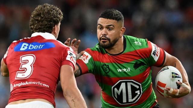 Souths reel as Mitchell sees specialist, Fifita banned