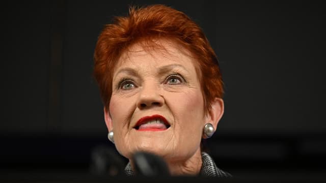 Hanson lines up candidate to sniff out by-election win