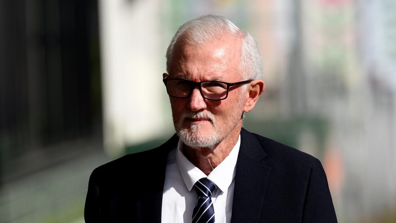 Deputy principal on trial for raping student at school
