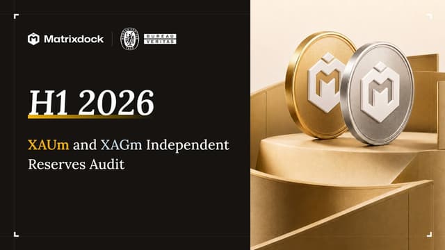 Reserve Transparency Built Through Continuous Operation: Matrixdock Marks Two Years of Independent Verification