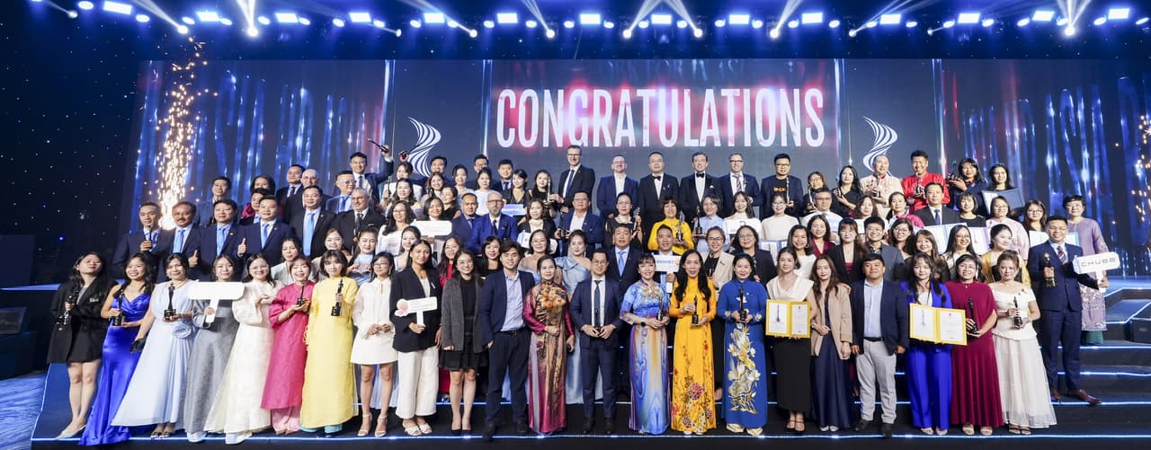 HR Asia Recognizes Vietnam's Best Companies to Work for in 2026 Amidst Complex Labor Challenges