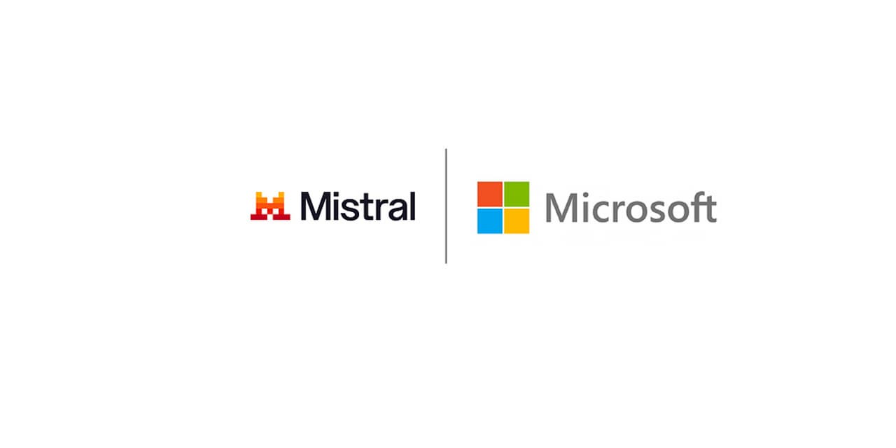 Microsoft and Mistral expand strategic partnership to give enterprises and regulated industries frontier AI they can control