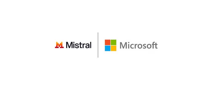 Microsoft and Mistral expand strategic partnership to give enterprises and regulated industries frontier AI they can control