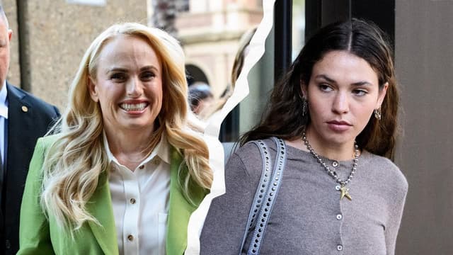 ‘Truth teller’ Rebel scores win in feud with co-star