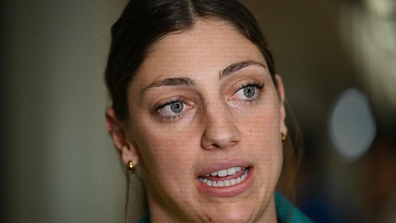 Rising Aussie swim star after missing medal in Glasgow