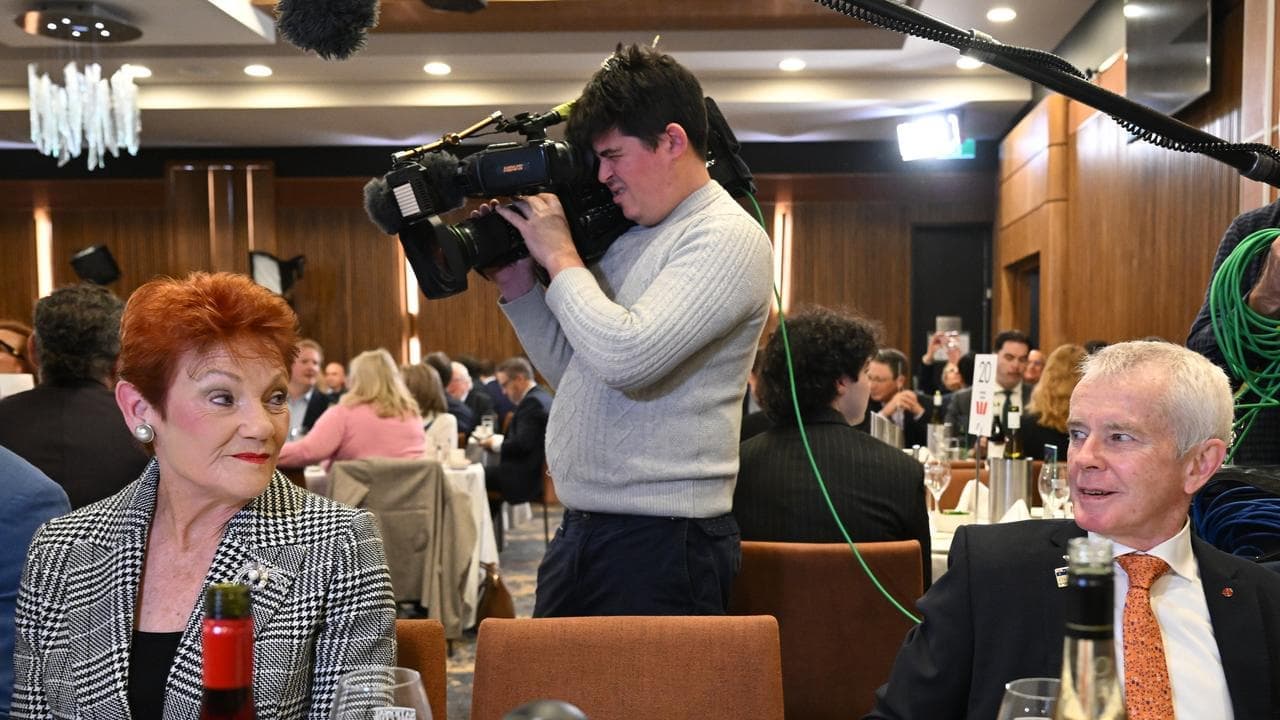 One Nation distances from senator 'staged' COVID claim