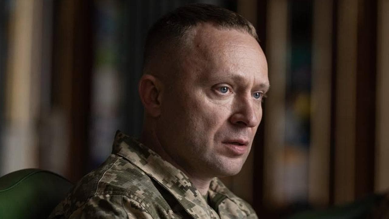 Ukraine overhauls top brass for fight against Russia