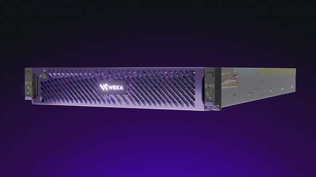 WEKA Unveils WEKApod 3: The World's Densest AI Storage and Memory System for Agentic Workloads