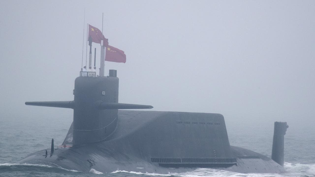 China warned Pacific missile sparks 'strong concerns'