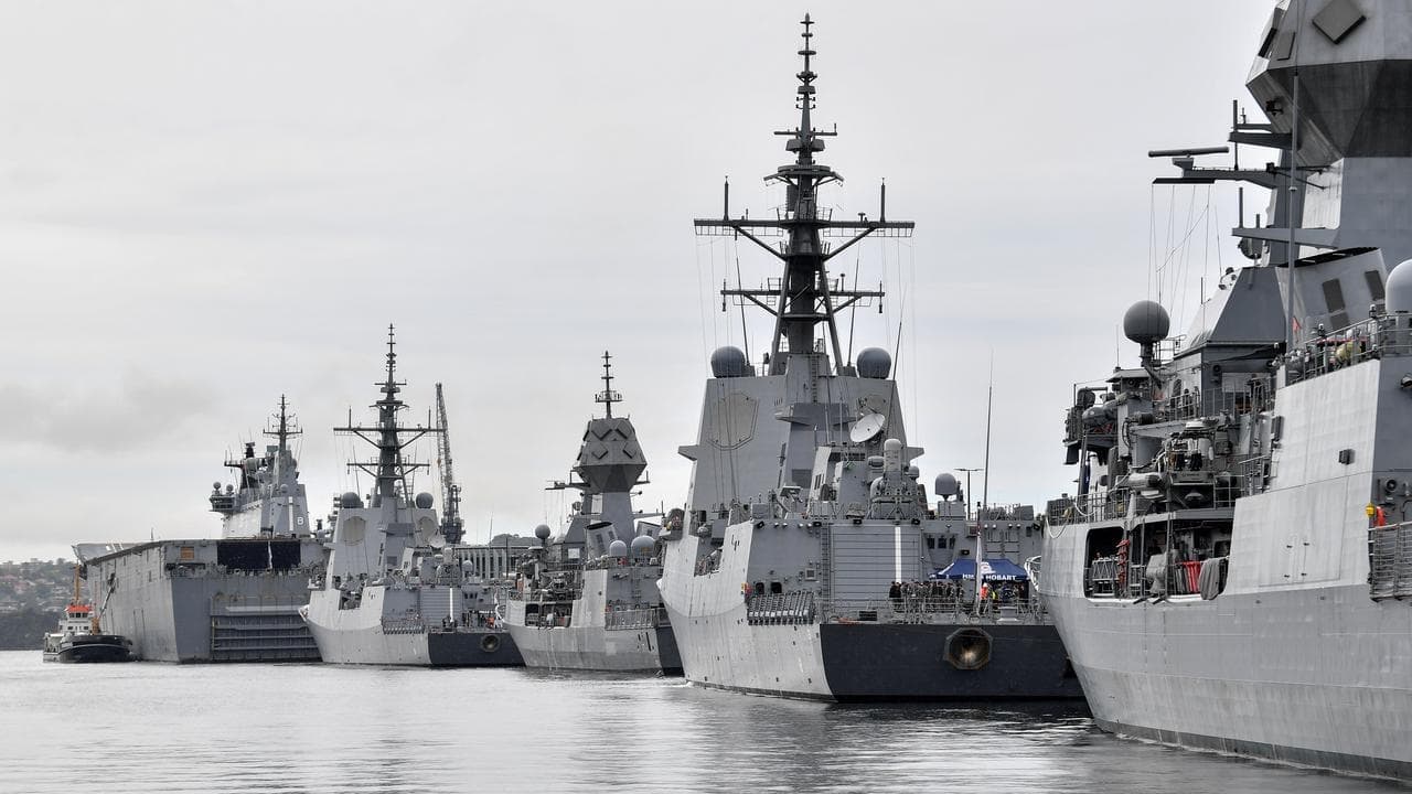 More joint sea patrols on cards after China missile