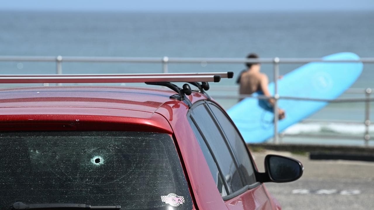Witnesses to Bondi Beach terror attack at 'real risk'