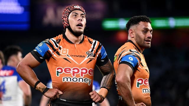 Parramatta coach upbeat about Jarome Luai signing