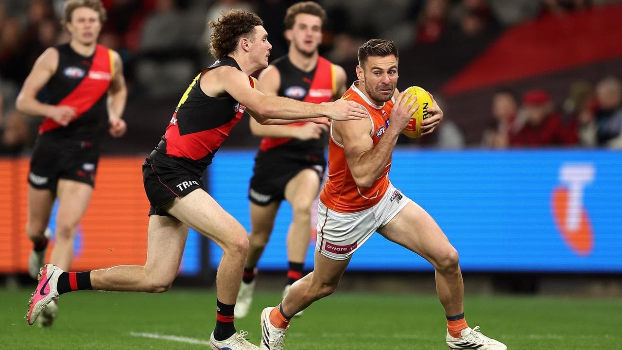 Injury toll has silver lining for derby-focused Giants