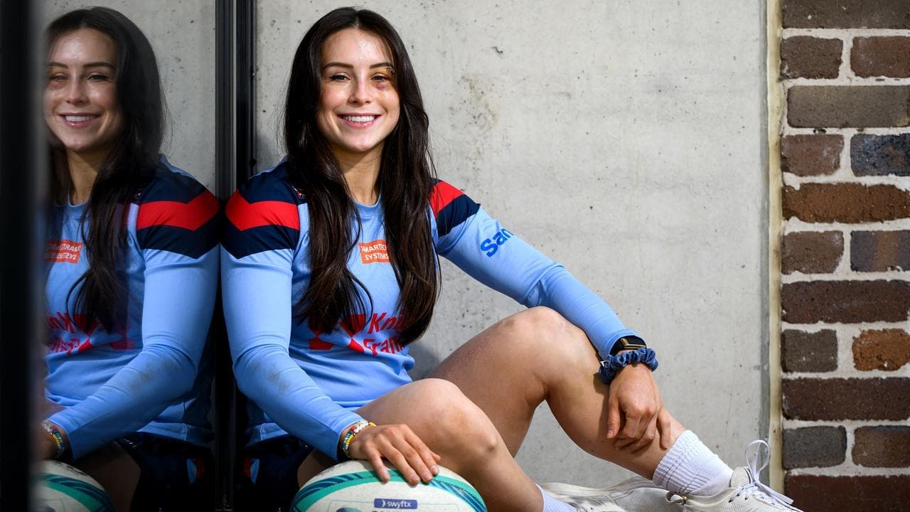 Waratahs walking the talk ahead of Super W decider