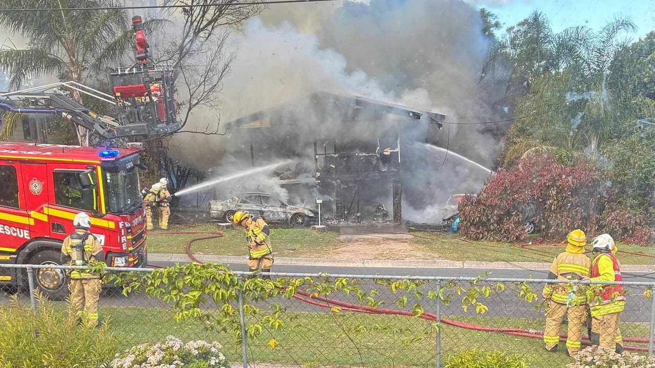 'Didn't deserve that': wife mourned after fatal fire