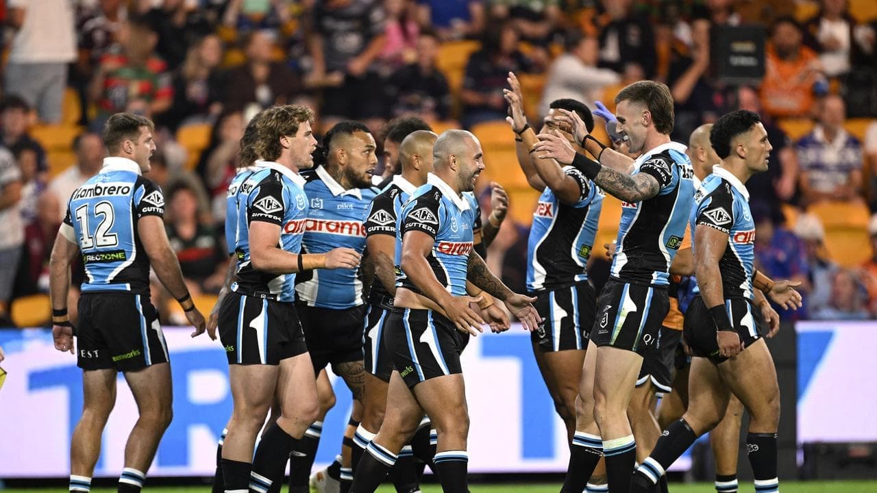 Sharks keen to debunk narrative around NRL credentials