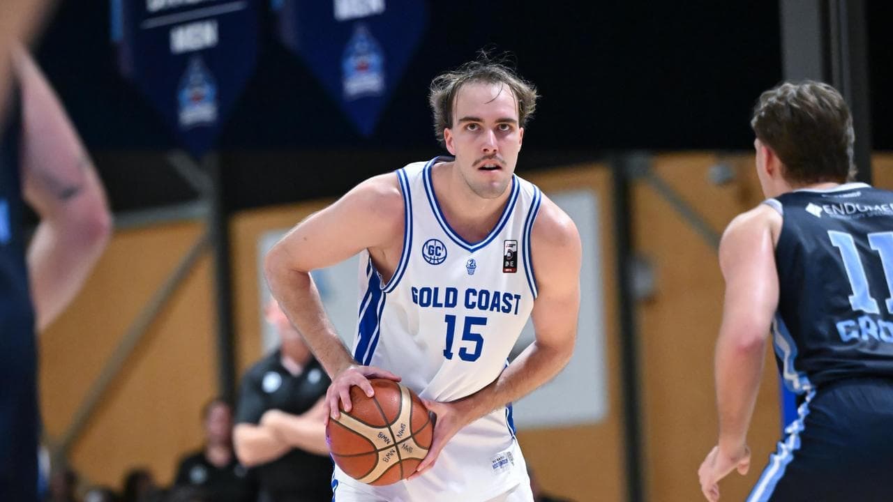 NBL's famous Bradtke surname back in Melbourne