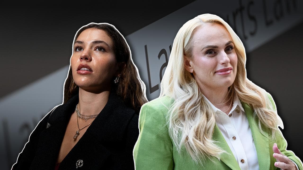 How Rebel Wilson won her star-studded defamation trial