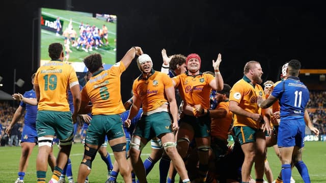 Waugh outlines winning Wallabies expectation under Kiss