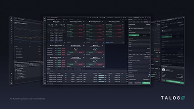 Talos Brings Prediction Markets Onto Institutional Trading Infrastructure