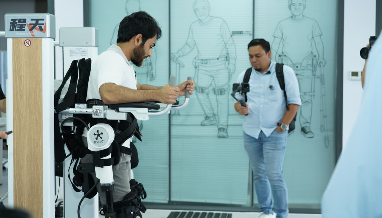 Gateway to Opportunities: Where Innovation Serves People -- Hangzhou's Journey from Countryside to Robotics Labs