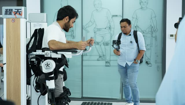 Gateway to Opportunities: Where Innovation Serves People -- Hangzhou's Journey from Countryside to Robotics Labs