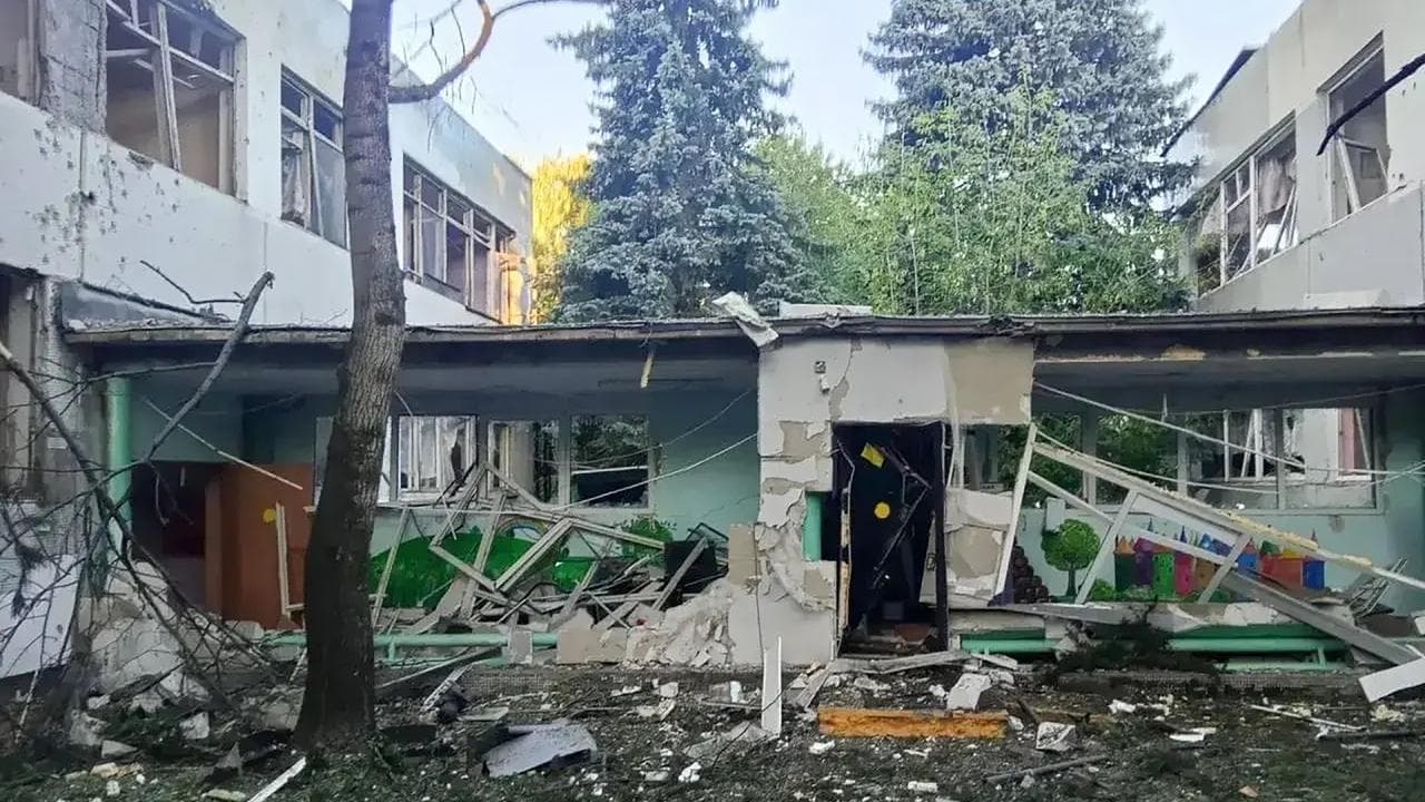 Ukraine hits warehouses of Russia's top online retailer