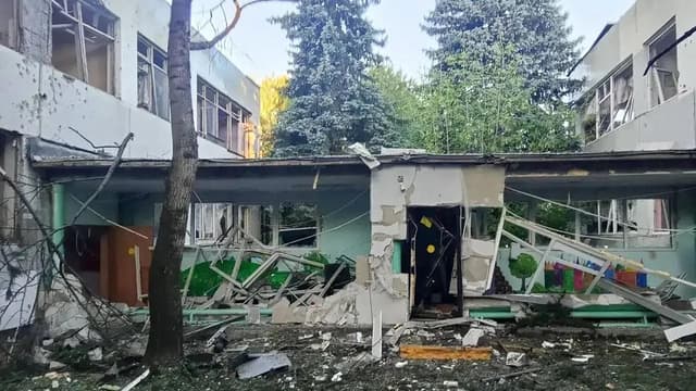 Ukraine hits warehouses of Russia's top online retailer