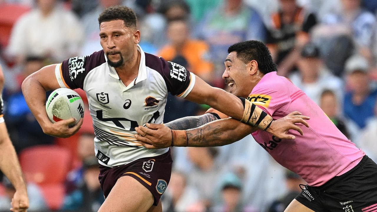 Perth secure 'Gem' after signing Broncos title winner
