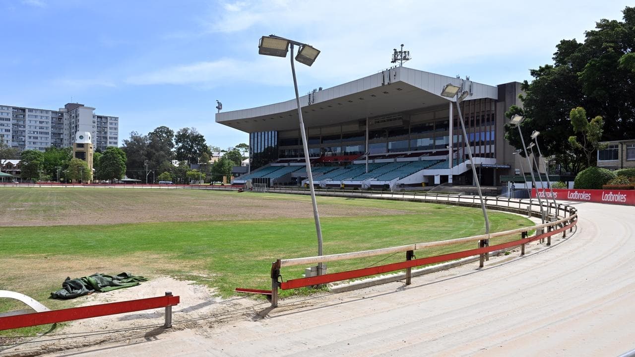 Dog days over with racetrack turfed out by end of year