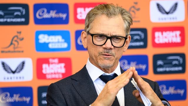 Lock him in: new Test coach's big selection call